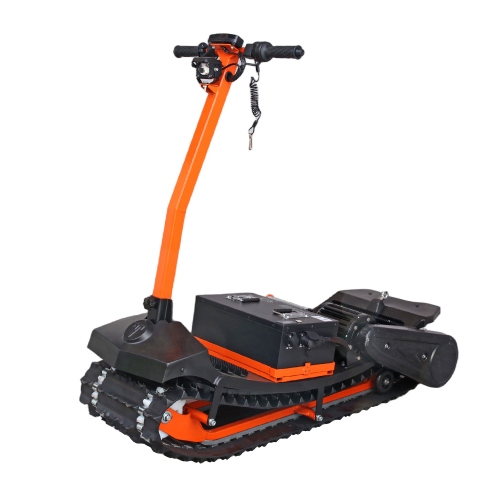 الیکٹرک اسنو موبائل - سنو فاکس