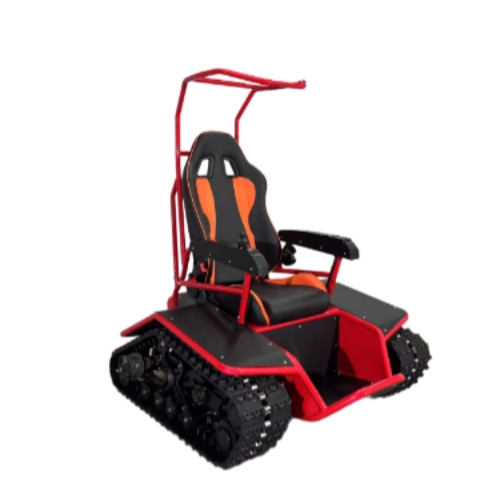 الیکٹرک ٹریکڈ وہیل چیئر-ET4-L